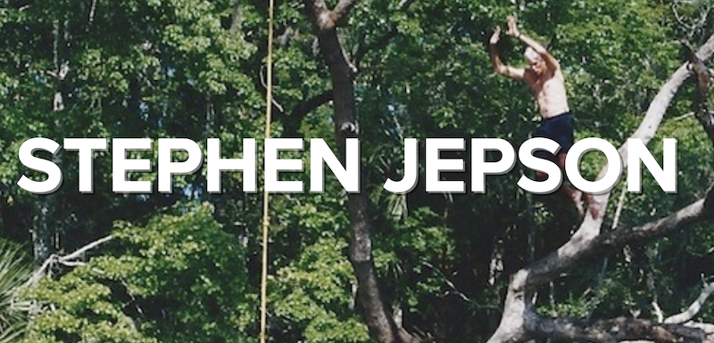 American Parkour Stephen Jepson